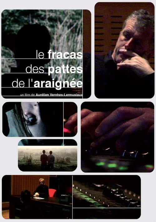 Постер: Le fracas des pattes de l’araignée