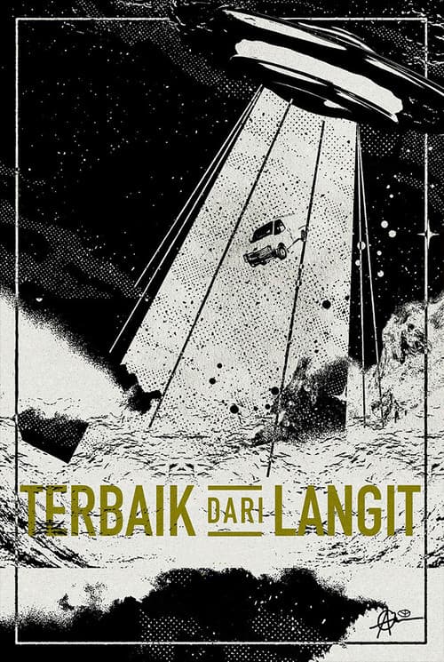 Постер: Terbaik Dari Langit