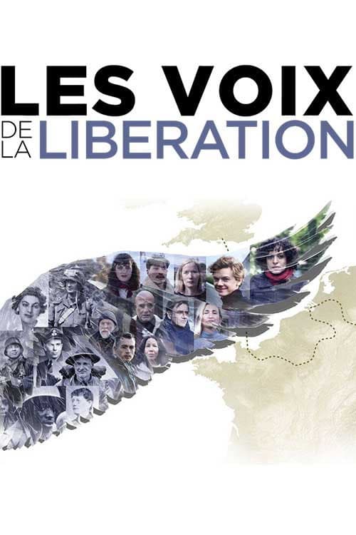 Постер: Les voix de la libération