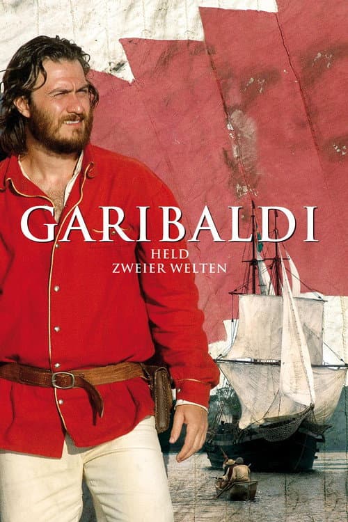 Постер: Anita e Garibaldi