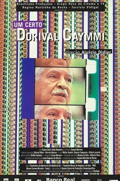 Постер: Um Certo Dorival Caymmi