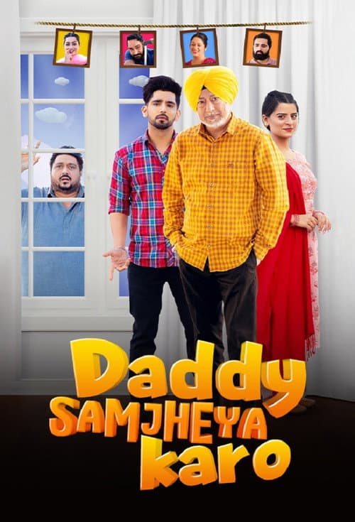 Постер: Daddy Samjheya Karo