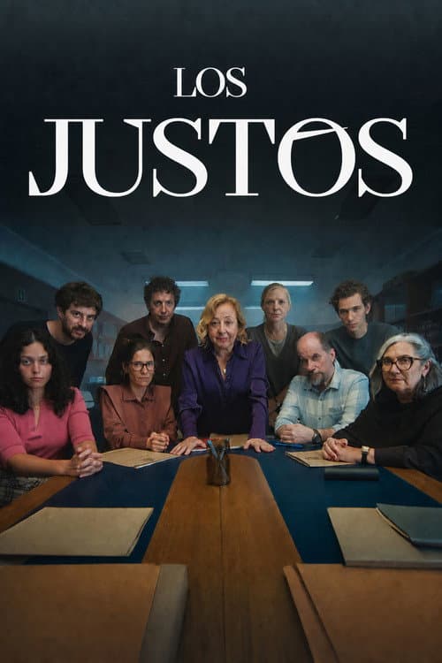 Постер: Los justos