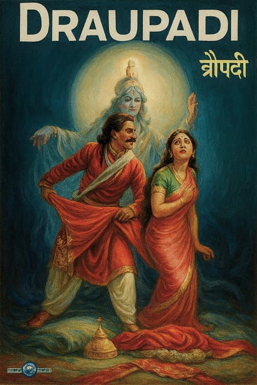 Постер: Draupadi