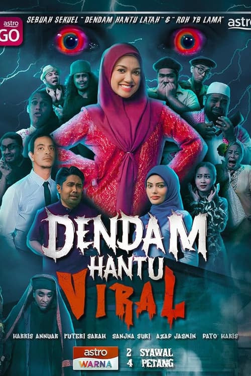 Постер: Dendam Hantu Viral