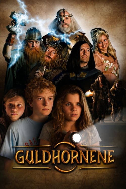 Постер: Guldhornene