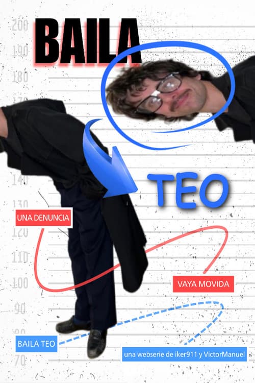 Постер: BAILA TEO