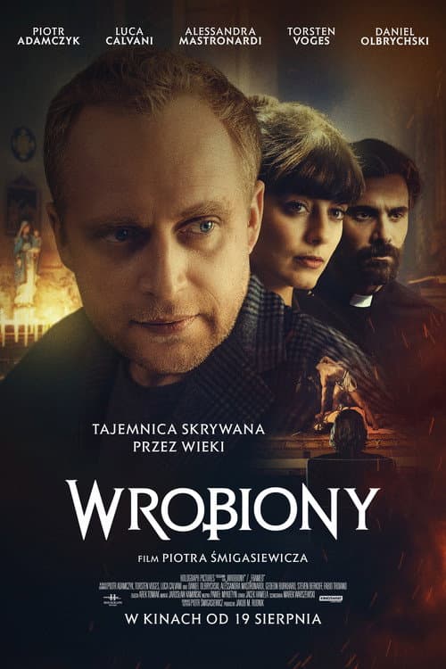 Постер: Wrobiony