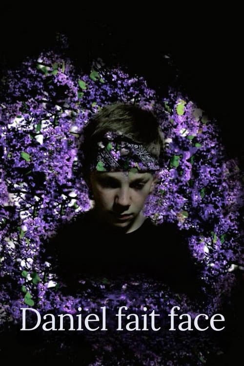 Постер: Daniel fait face