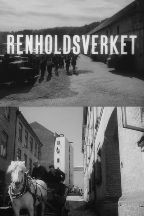 Постер: Oslofilm: Renholdsverket