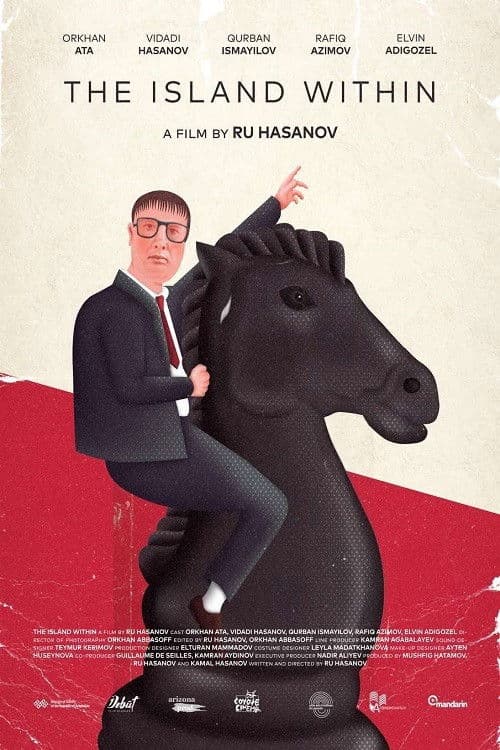 Постер: Внутренний остров
