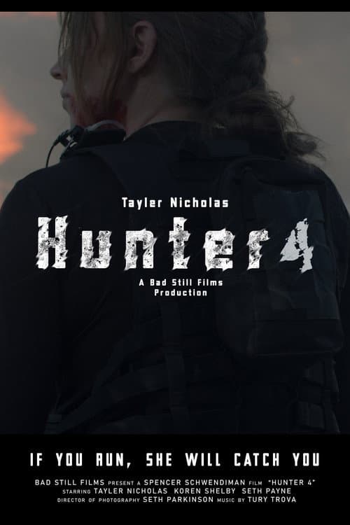 Постер: Hunter 4