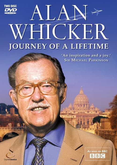 Постер: Alan Whicker's Journey of a Lifetime
