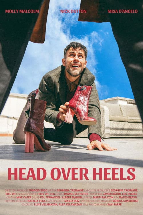 Постер: Head Over Heels