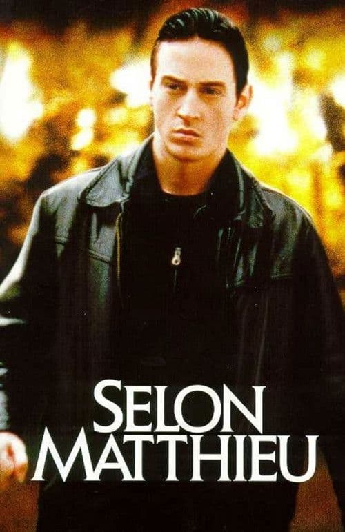 Постер: Selon Matthieu