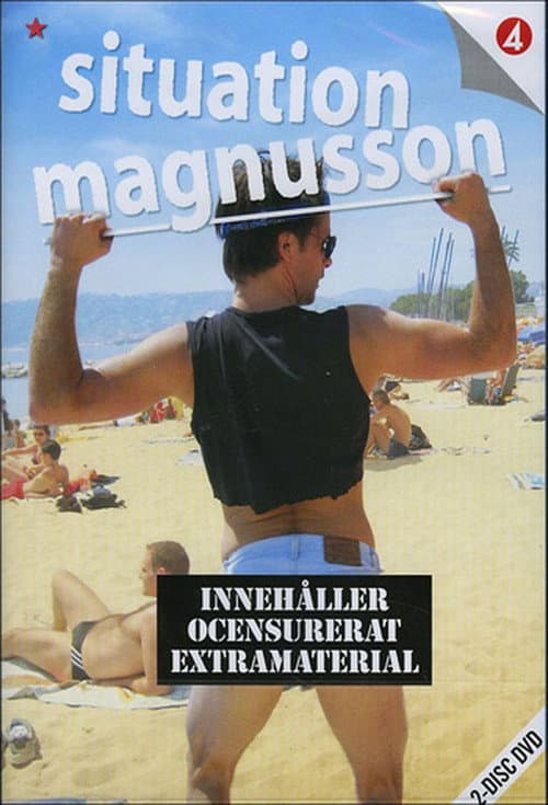 Постер: Situation Magnusson
