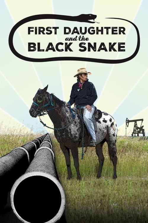 Постер: First Daughter and the Black Snake