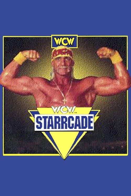 Постер: WCW Starrcade 1994