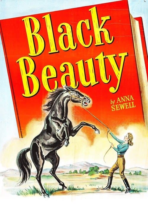 Постер: Black Beauty