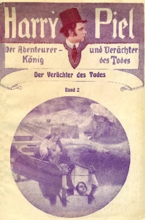 Постер: Der Verächter des Todes