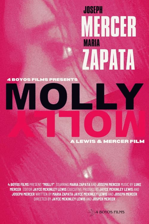 Постер: Molly