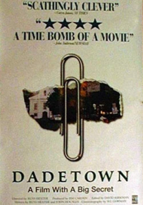 Постер: Dadetown