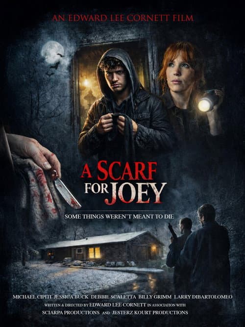 Постер: A Scarf for Joey