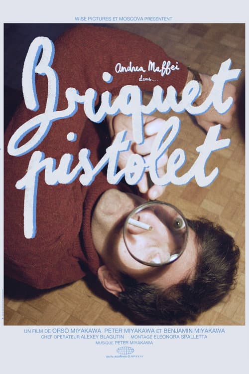 Постер: Briquet Pistolet