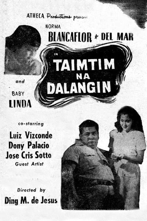 Постер: Taimtim na Dalangin