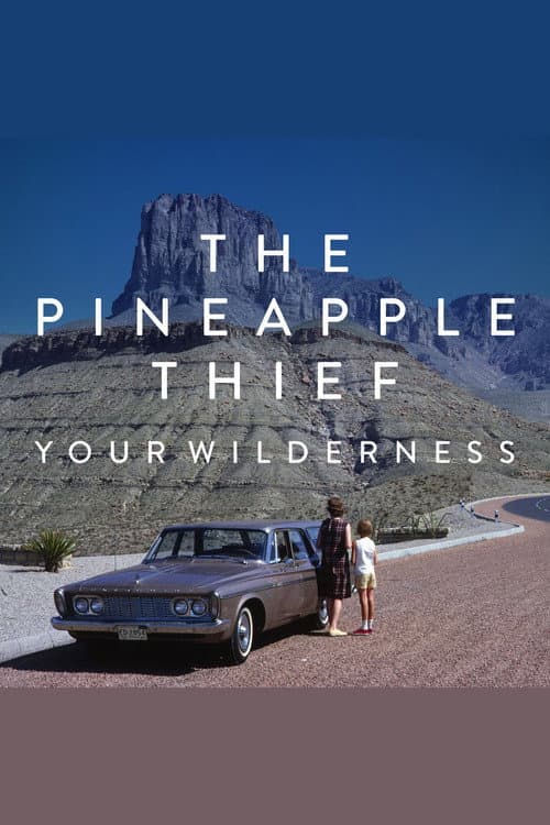 Постер: The Pineapple Thief: Your Wilderness