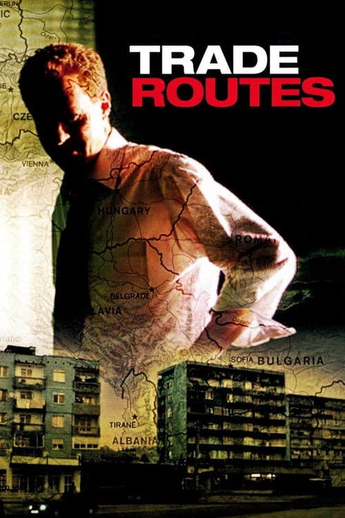 Постер: Trade Routes