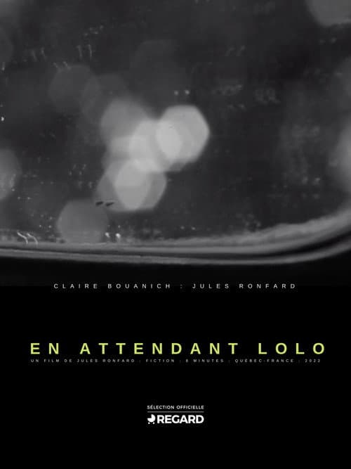 Постер: En attendant Lolo
