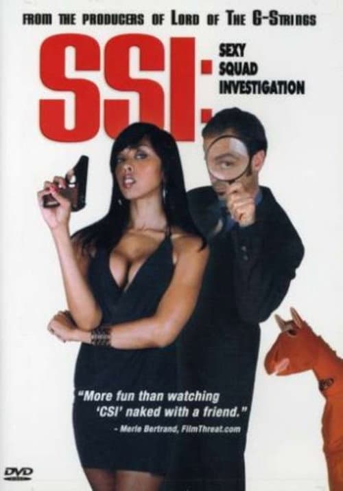 Постер: SSI: Sex Squad Investigation
