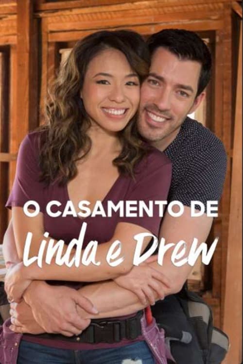 Постер: Property Brothers: Linda and Drew Say I Do