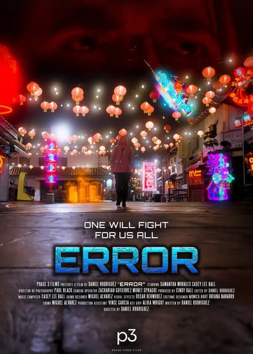 Постер: ERROR