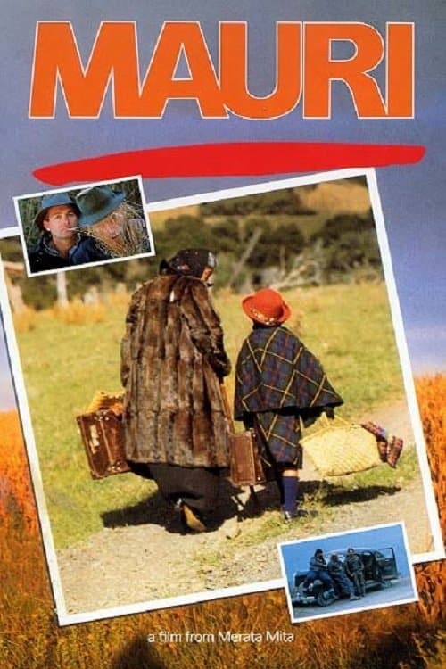 Постер: Mauri