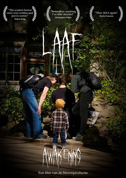 Постер: Laaf: Awakening