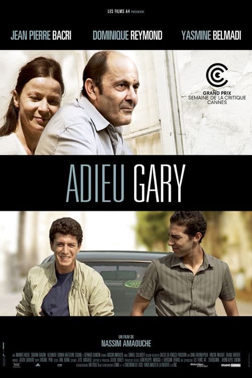 Постер: Adieu Gary