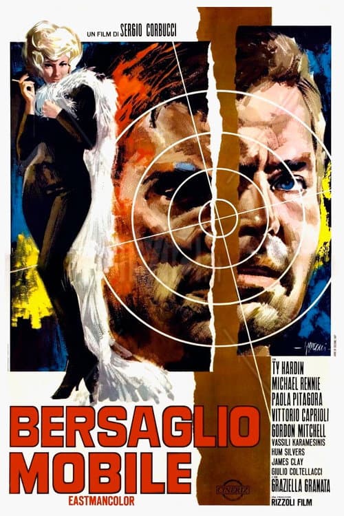 Постер: Bersaglio mobile