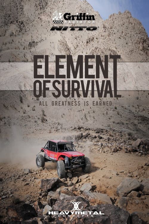 Постер: Element of Survival