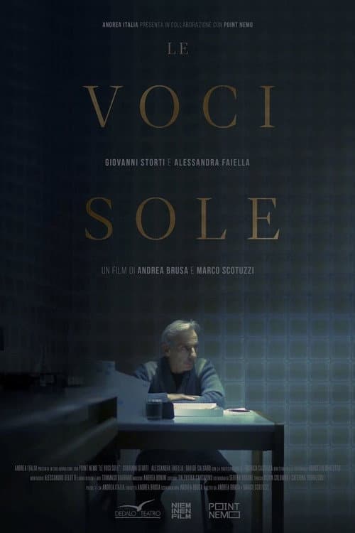 Постер: Le voci sole