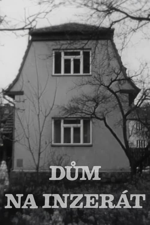 Постер: Dům na inzerát