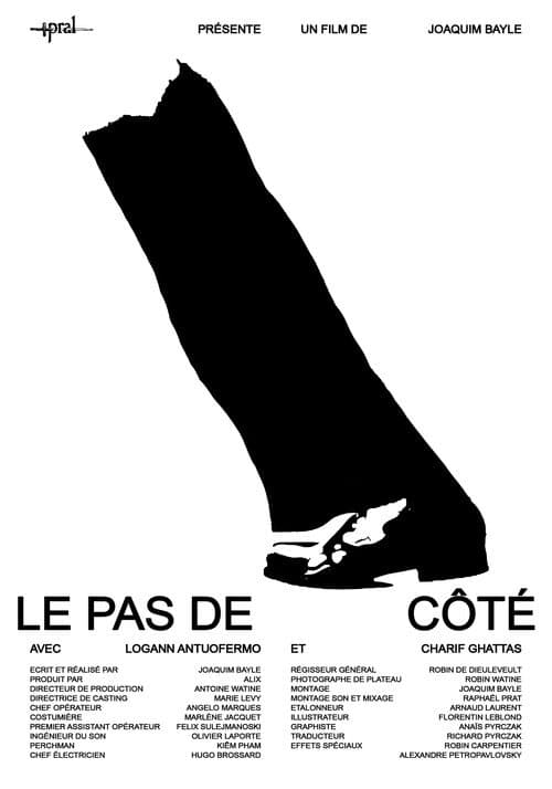 Постер: Le pas de côté