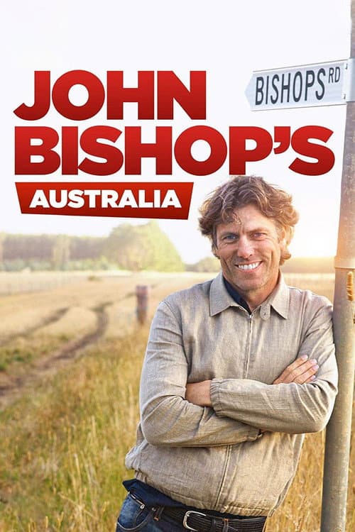 Постер: John Bishop's Australia