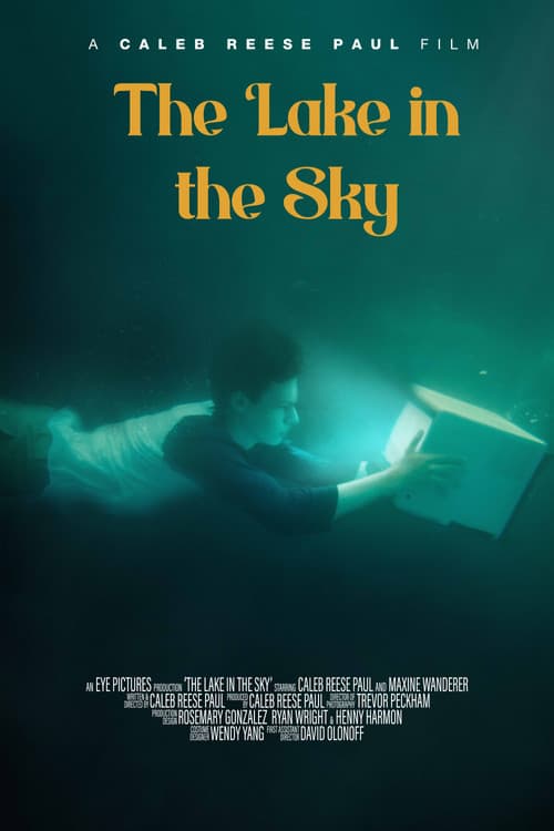 Постер: The Lake in the Sky