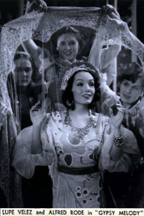 Постер: Gypsy Melody