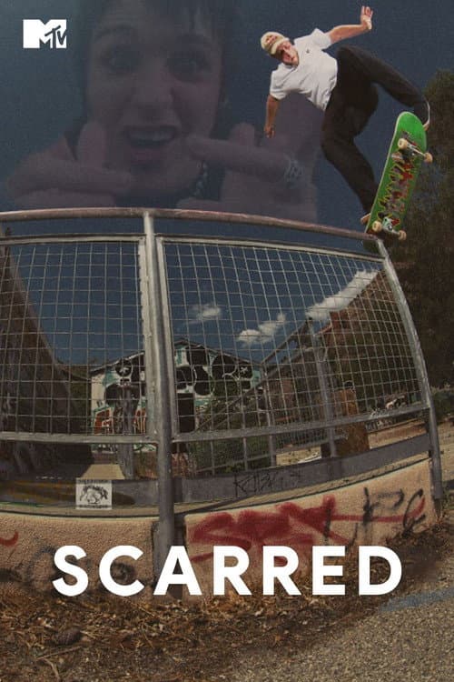 Постер: Scarred