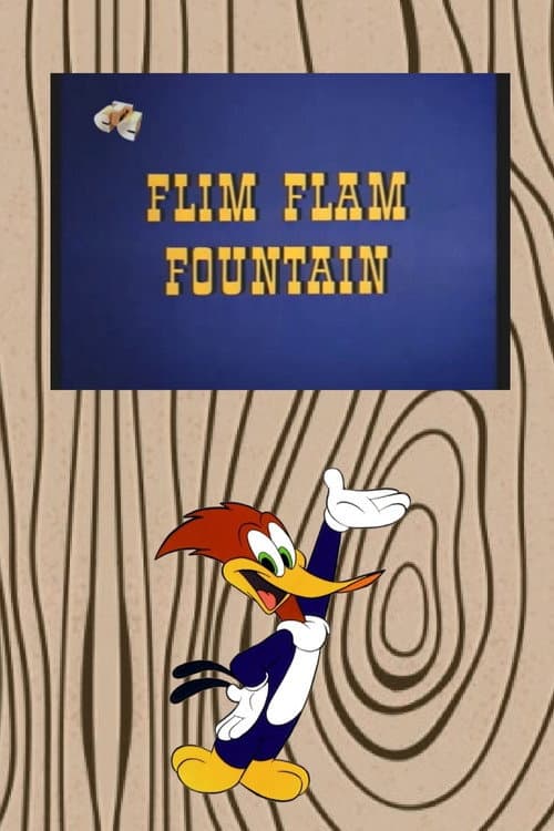 Постер: Flim Flam Fountain