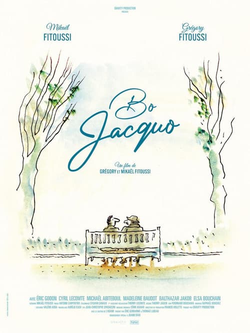Постер: Bo Jacquo