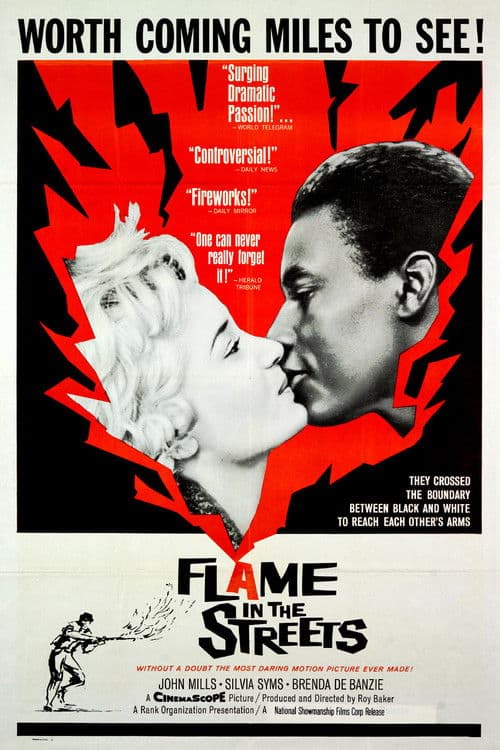 Постер: Flame in the Streets